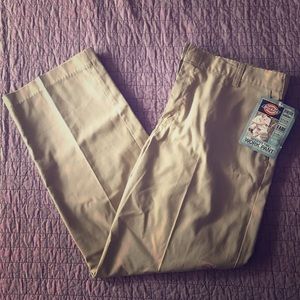 Dickies Flat Front Pant